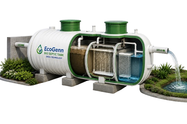 Bio Septic Tank