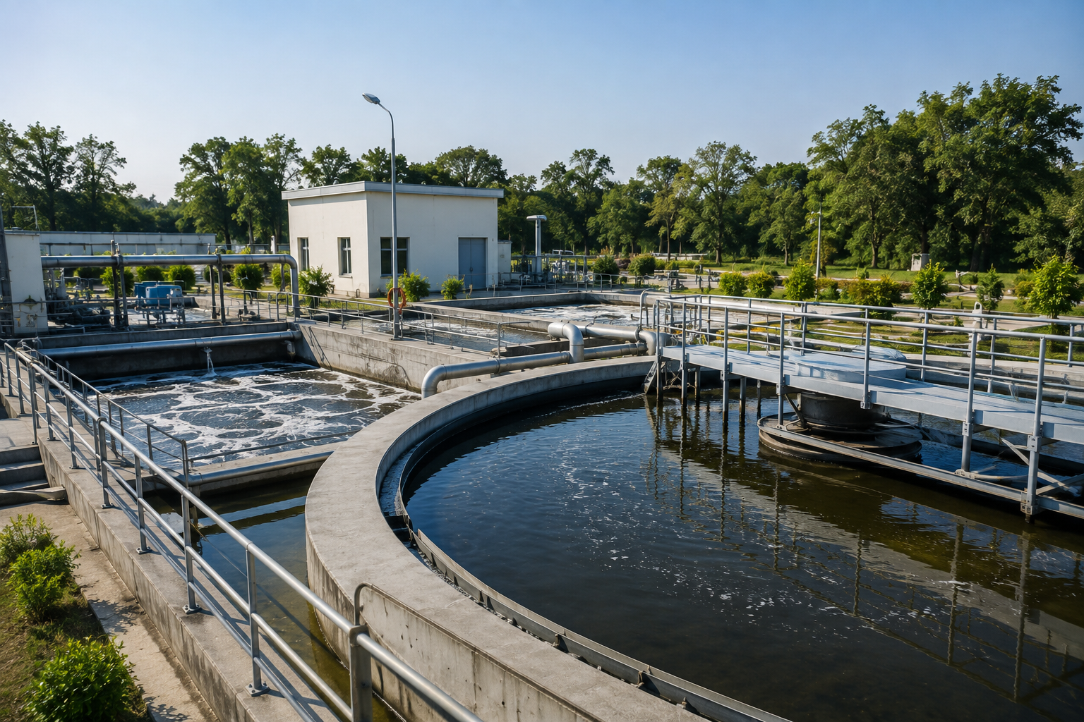 EcoGenn treatment technology