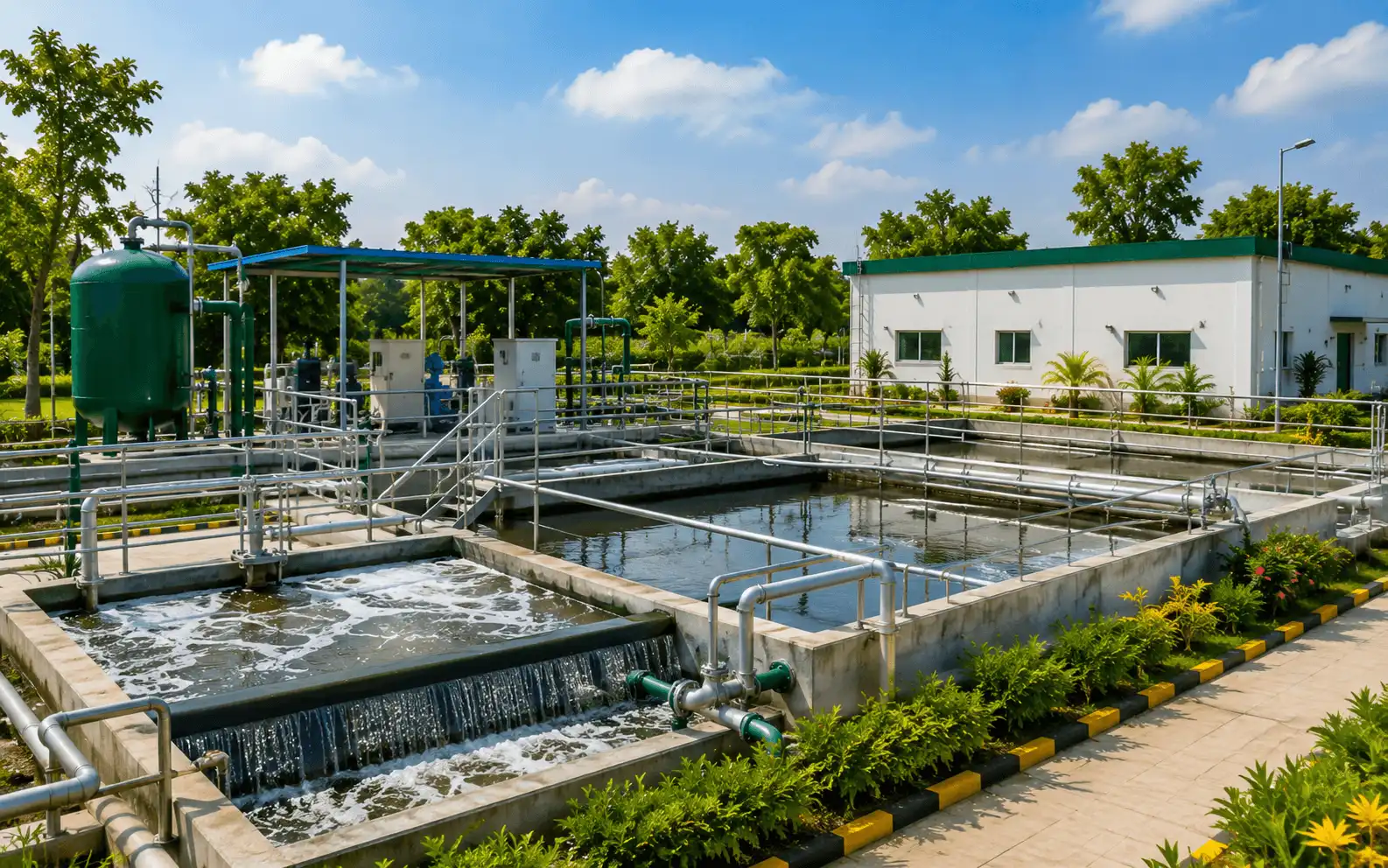 EcoGenn treatment technology